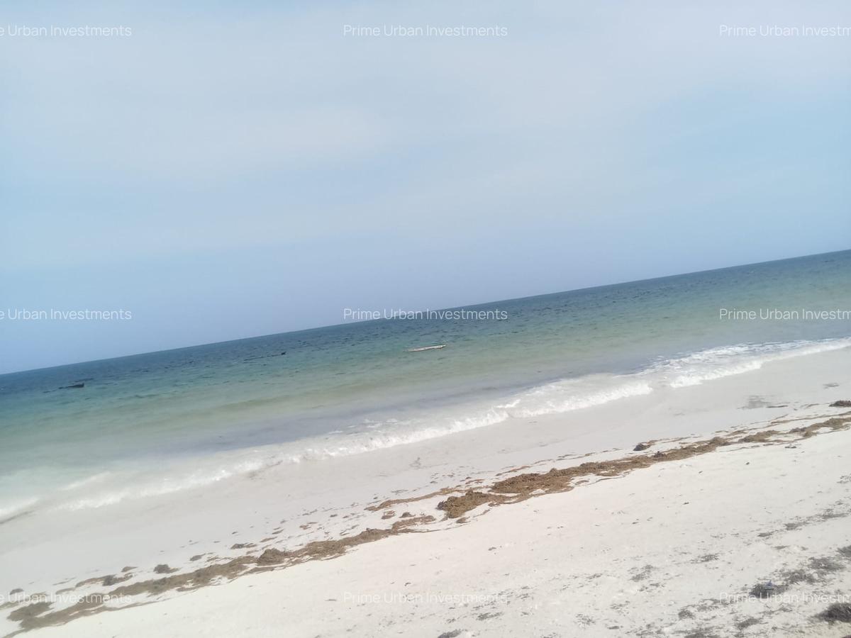 7 ac Land at Galu Beach - 4