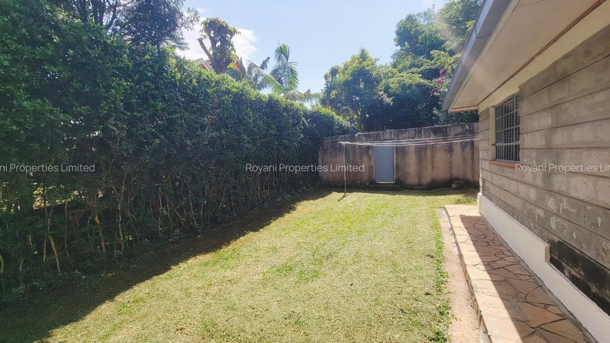 4 Bed House with En Suite in Kiambu Road - 18