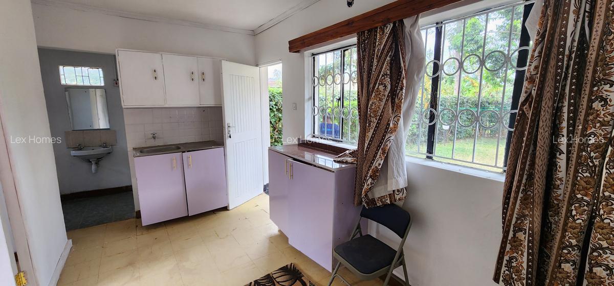 1 Bed House with Garden at Karen - 5