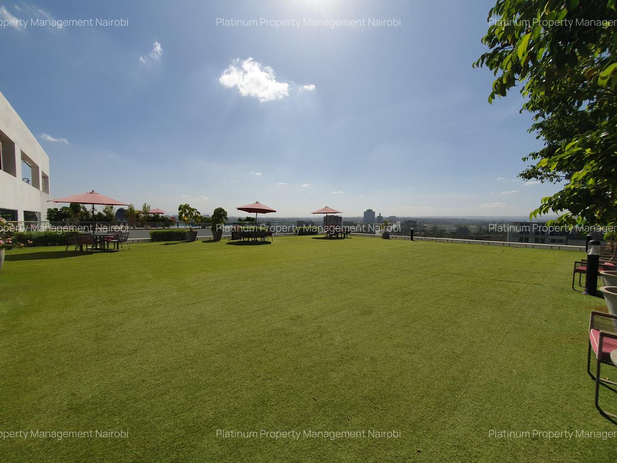 Furnished 2 Bed Apartment with En Suite at Skynest - 18