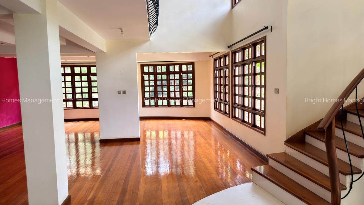 5 Bed Villa with En Suite in Thigiri - 12
