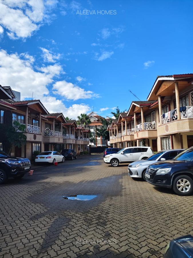 4 Bed Villa with En Suite in Kileleshwa - 1