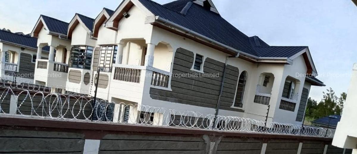 5 Bed House with En Suite at Nanyuki - 3