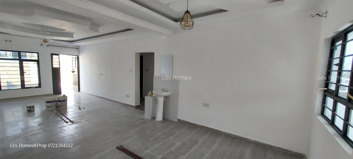 4 Bed House with En Suite at Matasia Merisho Road - 9
