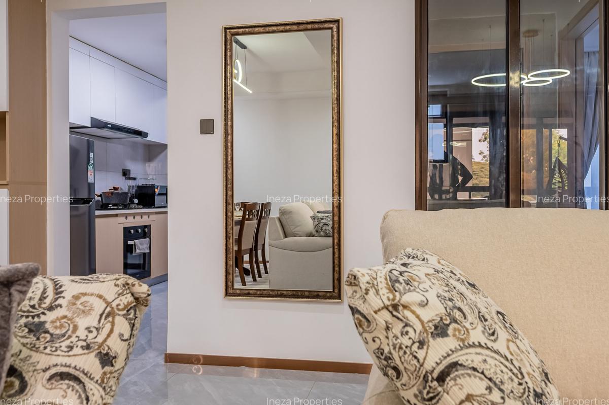 Furnished 2 Bed Apartment with En Suite in Riverside - 7