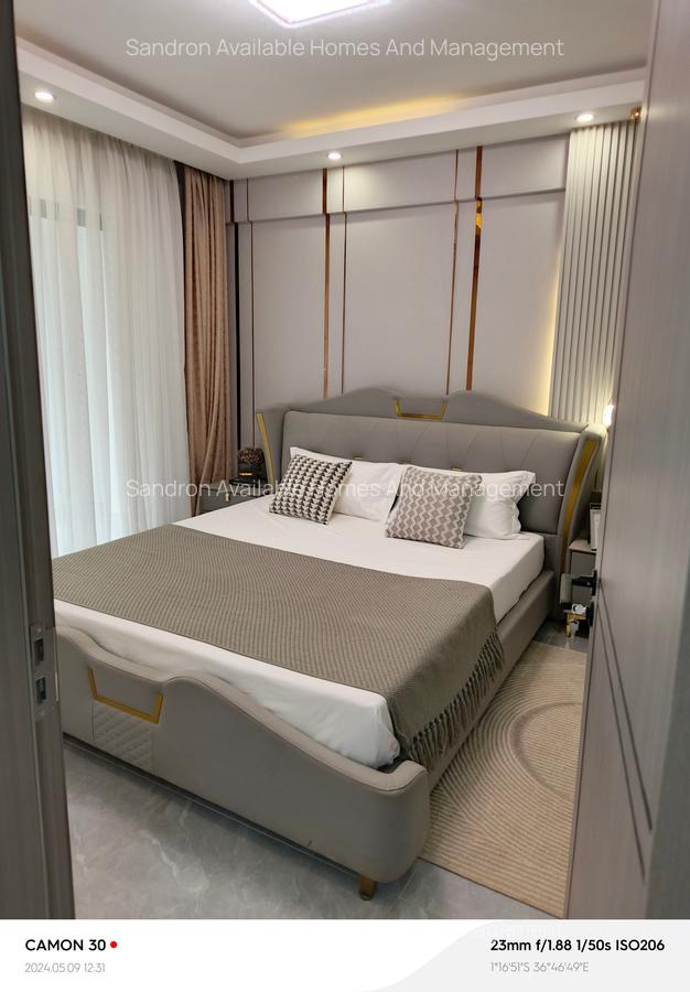 1 Bed Apartment with En Suite in Kileleshwa - 13