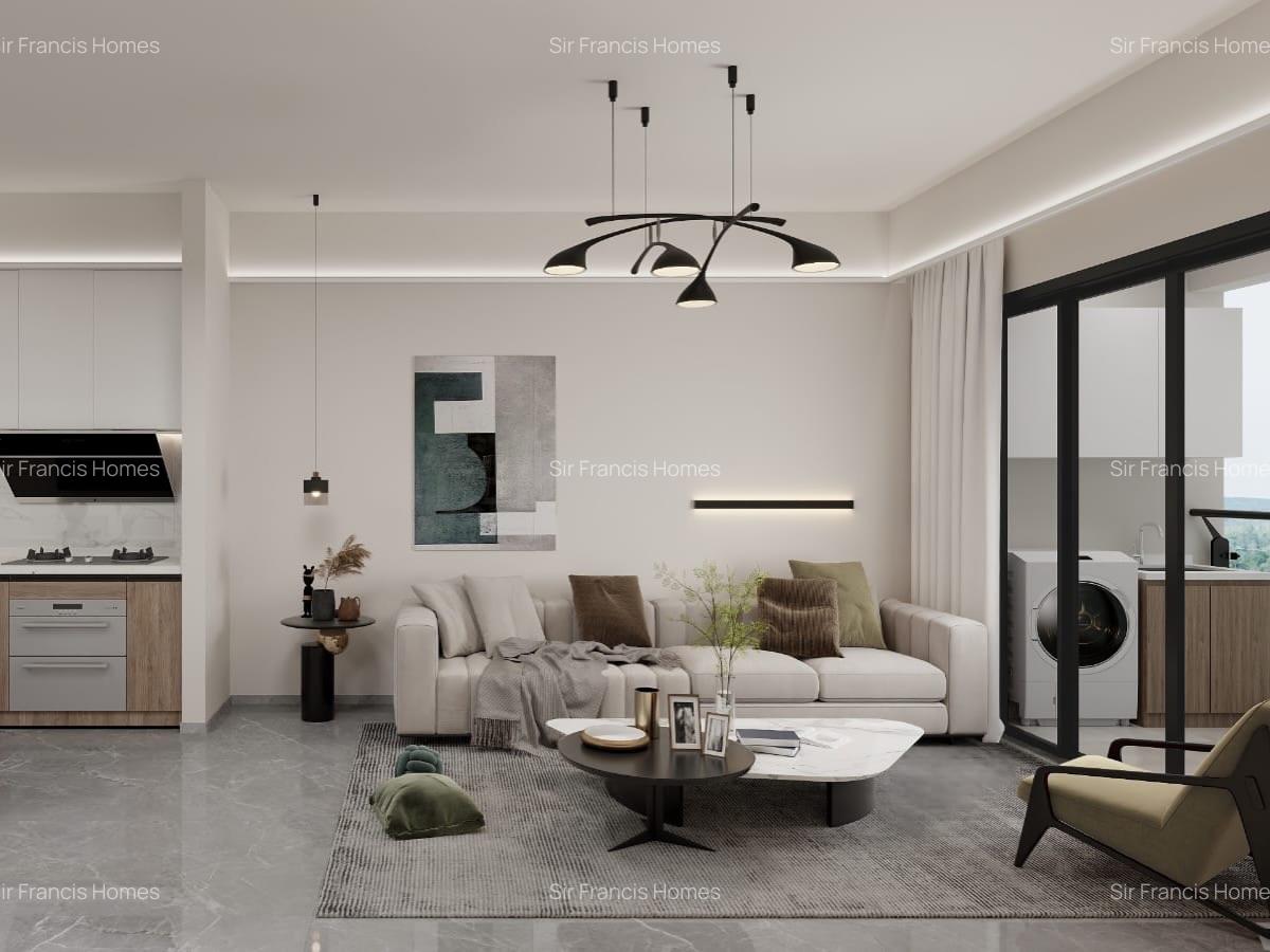 Serviced 3 Bed Apartment with En Suite at Mbaazi Road - 4