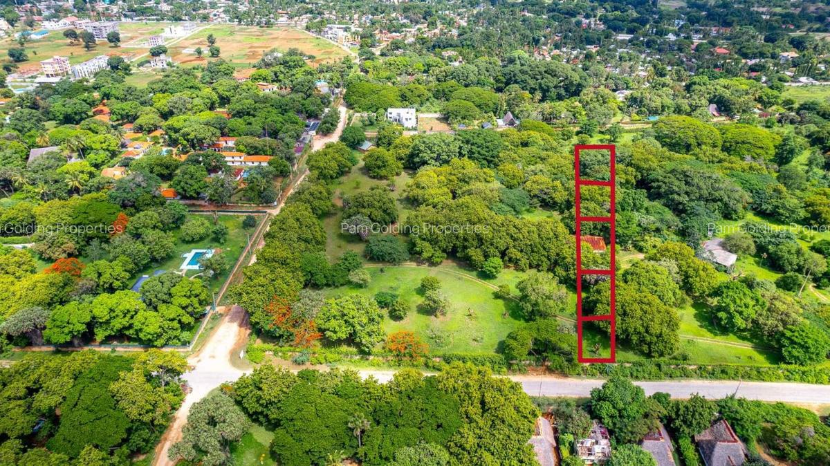 0.25 m² Land at Boribo Road - 2