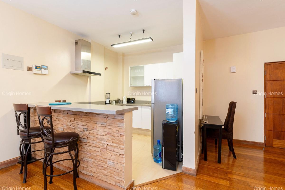 Furnished 1 Bed Apartment with En Suite at Lavington - 4