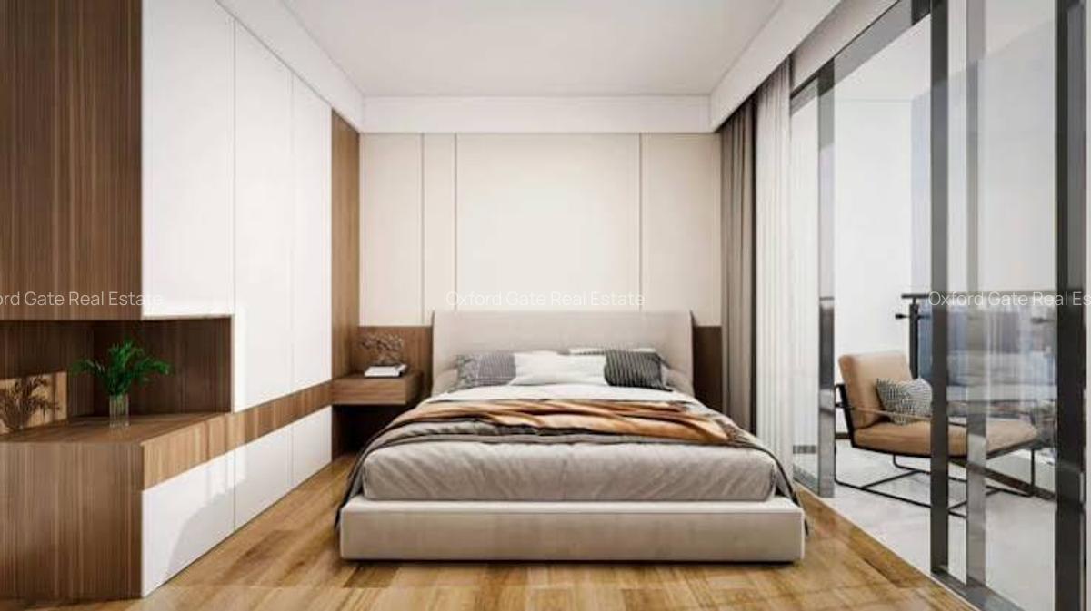 1 Bed Apartment with En Suite at Riverside Drive - 4