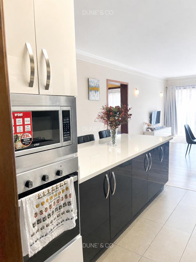Serviced 2 Bed Apartment with En Suite in Kileleshwa - 5