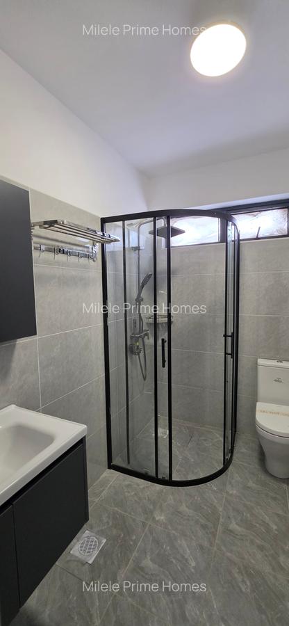 Serviced 3 Bed Apartment with En Suite at Nyeri Road - 14