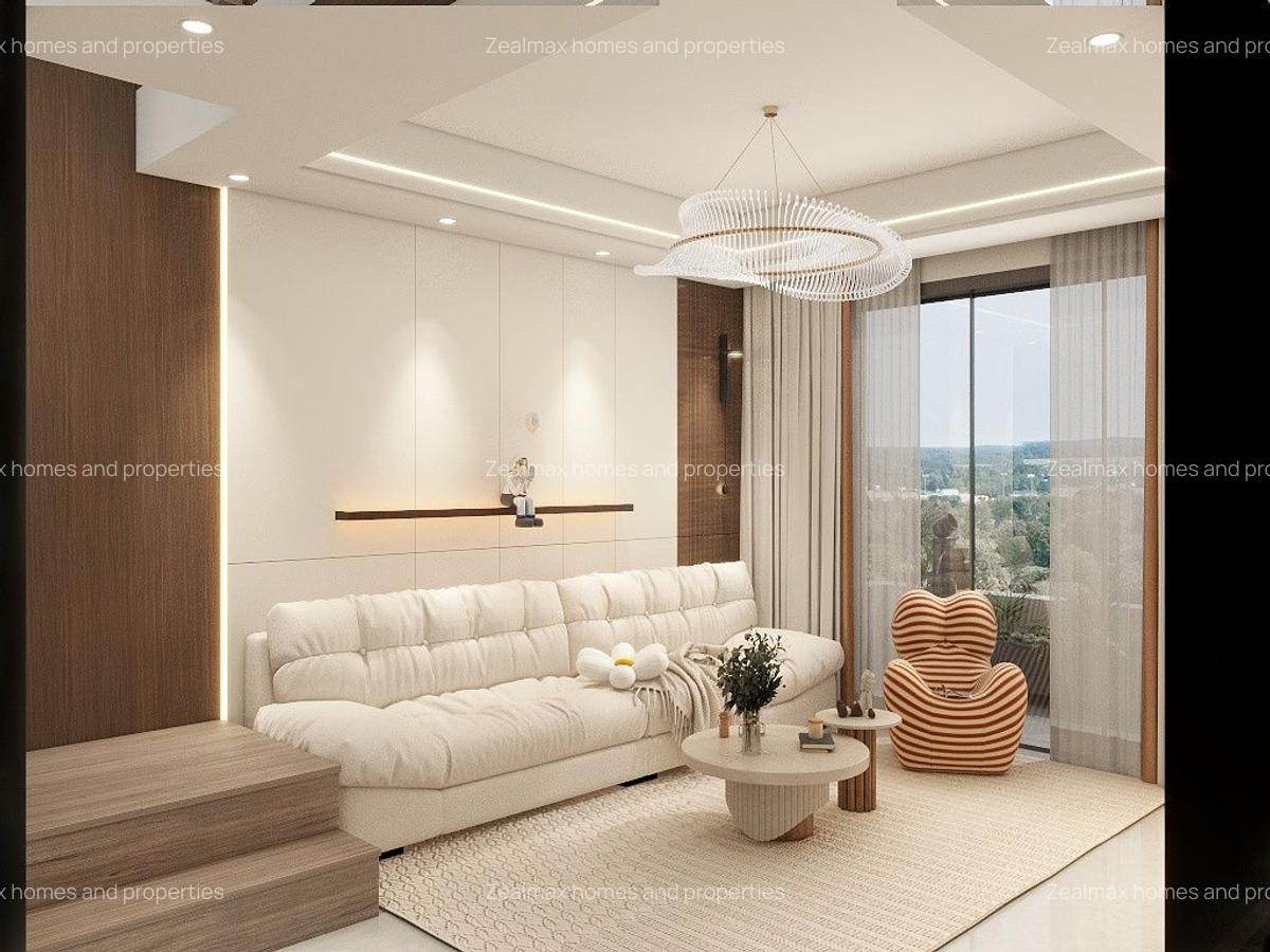 1 Bed Apartment with En Suite at Westlands Road - 4