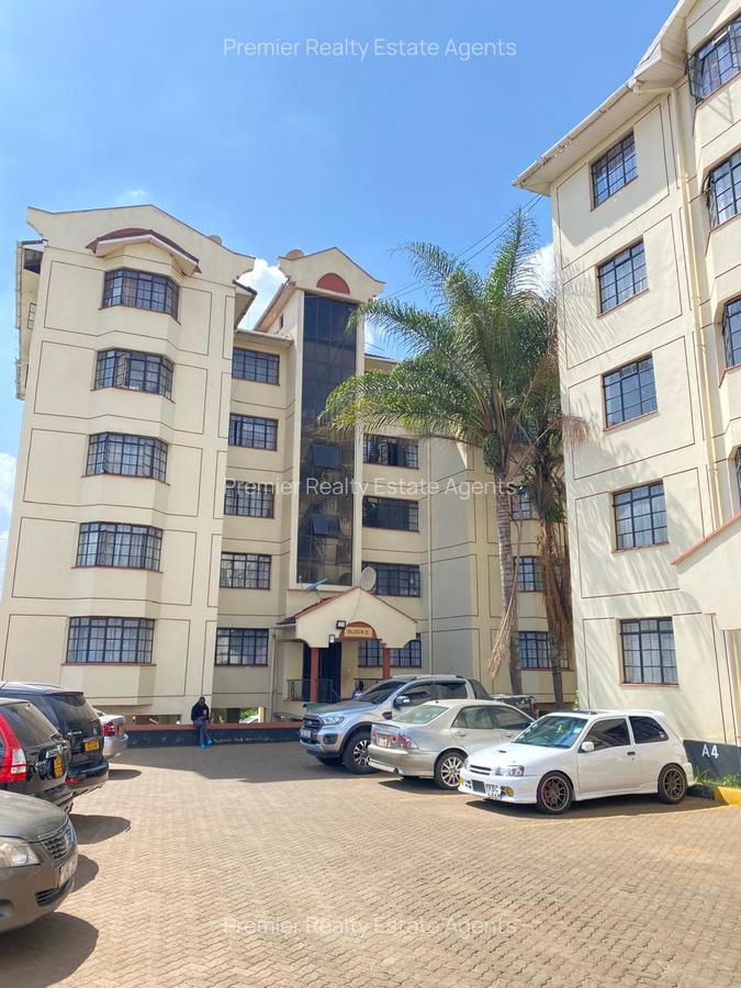 3 Bed Apartment with En Suite at Langata - 4