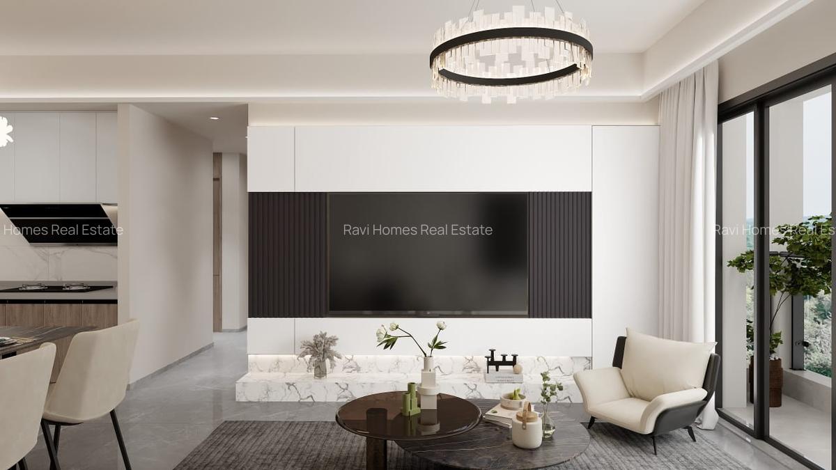 1 Bed Apartment with Swimming Pool at Wood Avenue - 13