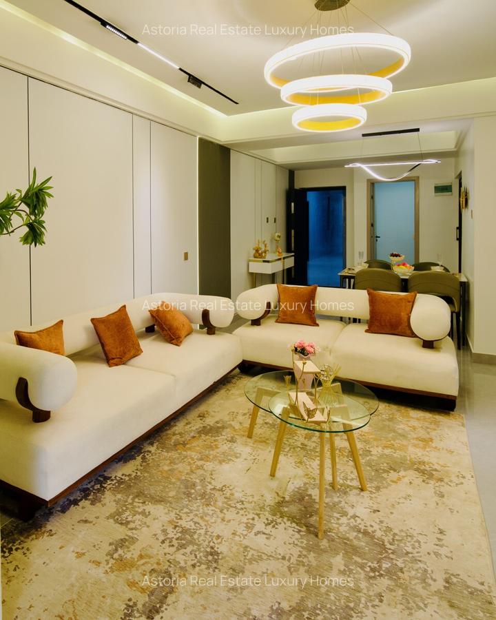 3 Bed Apartment with En Suite at 2026-232 3 Bed - 4