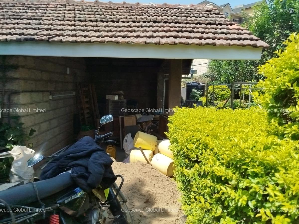 3 Bed Townhouse with En Suite in Kileleshwa - 6
