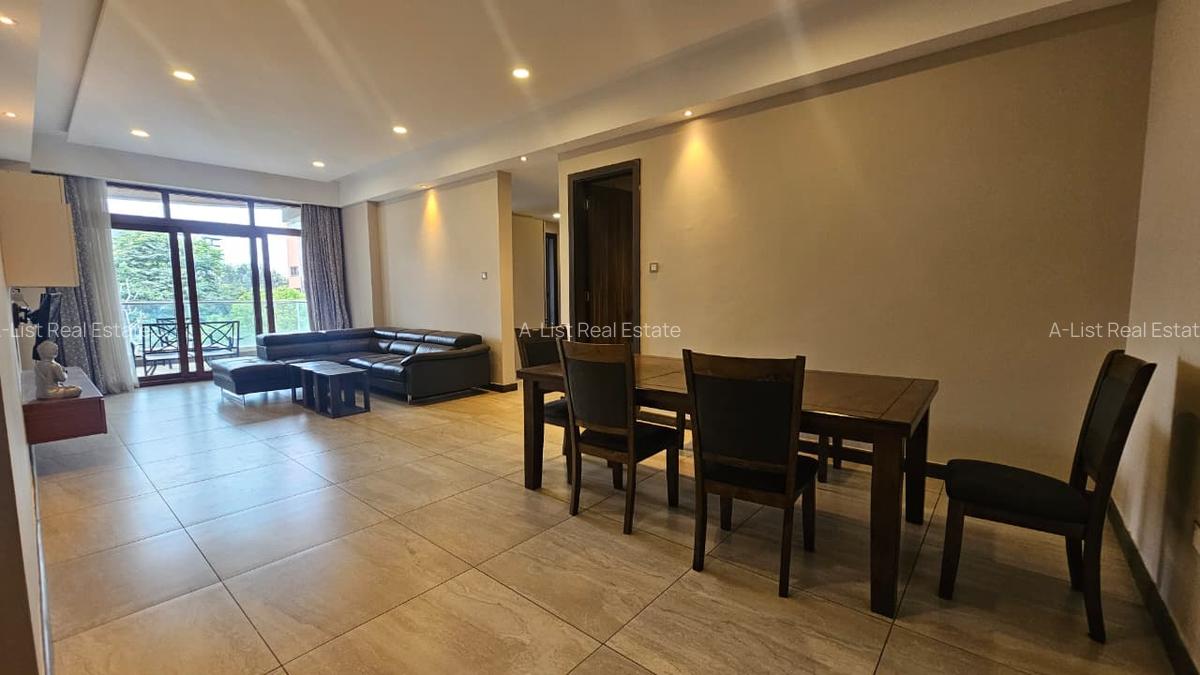Furnished 2 Bed Apartment with En Suite at Donyo Sabuk - 4
