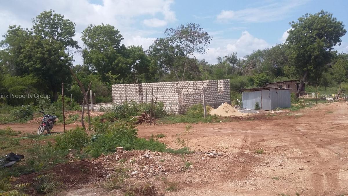 Residential Land in Mtwapa - 5