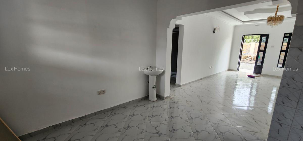 3 Bed House with En Suite at Kiserian Isinya Road - 7