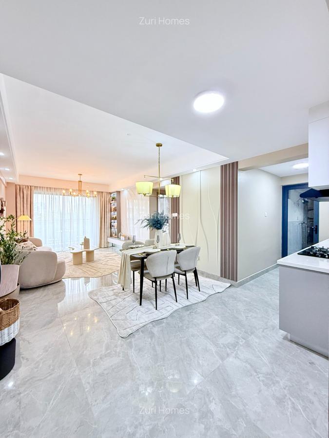 1 Bed Apartment with En Suite in Westlands Area - 1