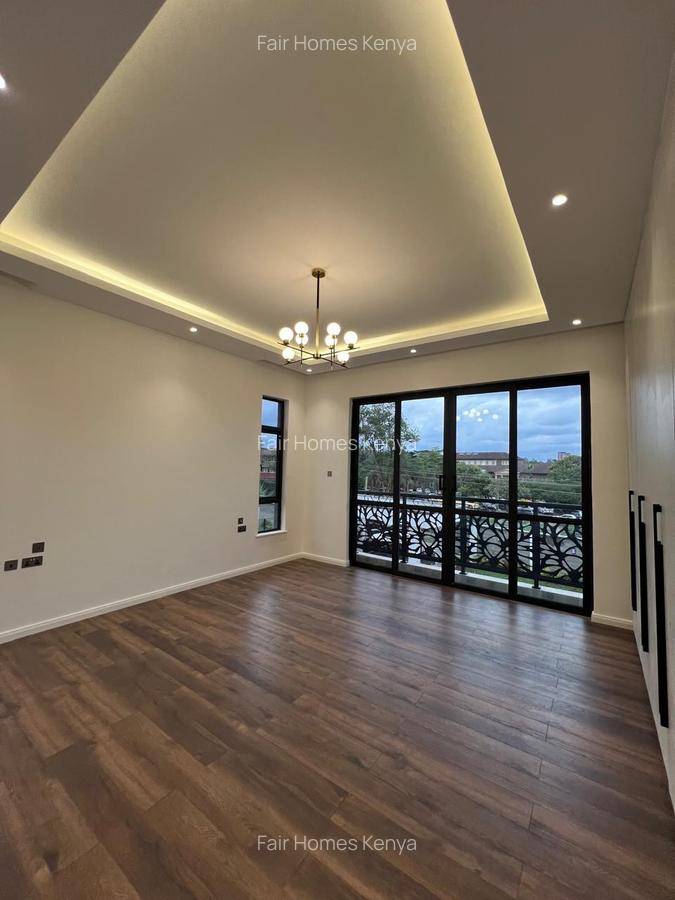 5 Bed Townhouse with En Suite at Mzima Springs - 12