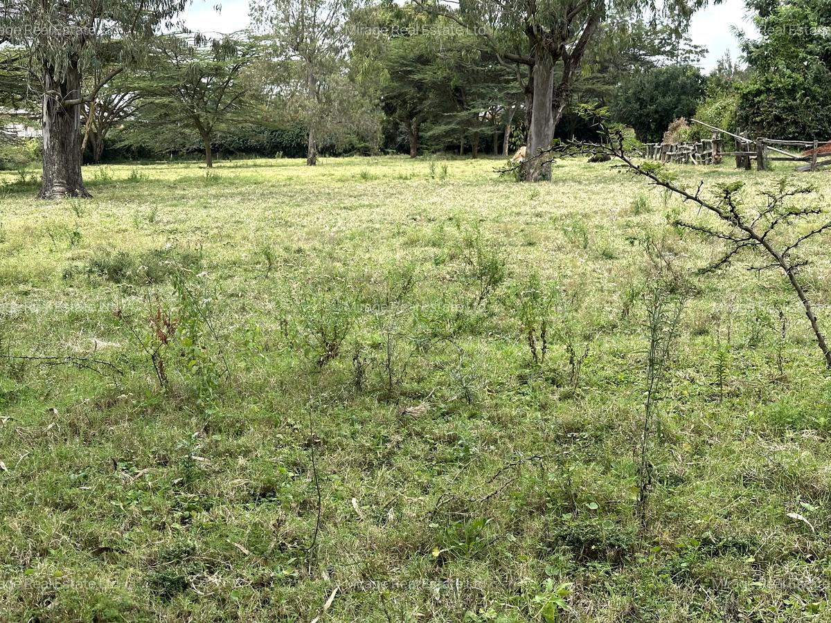 1 ac Residential Land in Karen - 6
