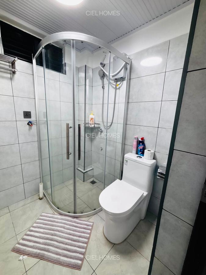 Serviced Studio Apartment with Gym at Tabere Drive - 15