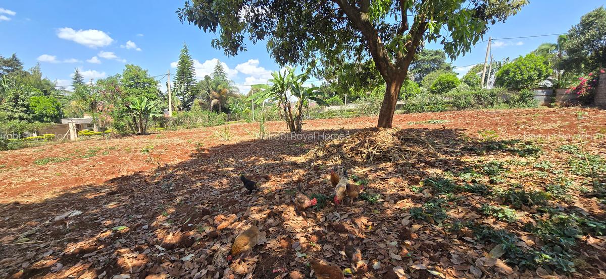 Residential Land at Runda Road - 1