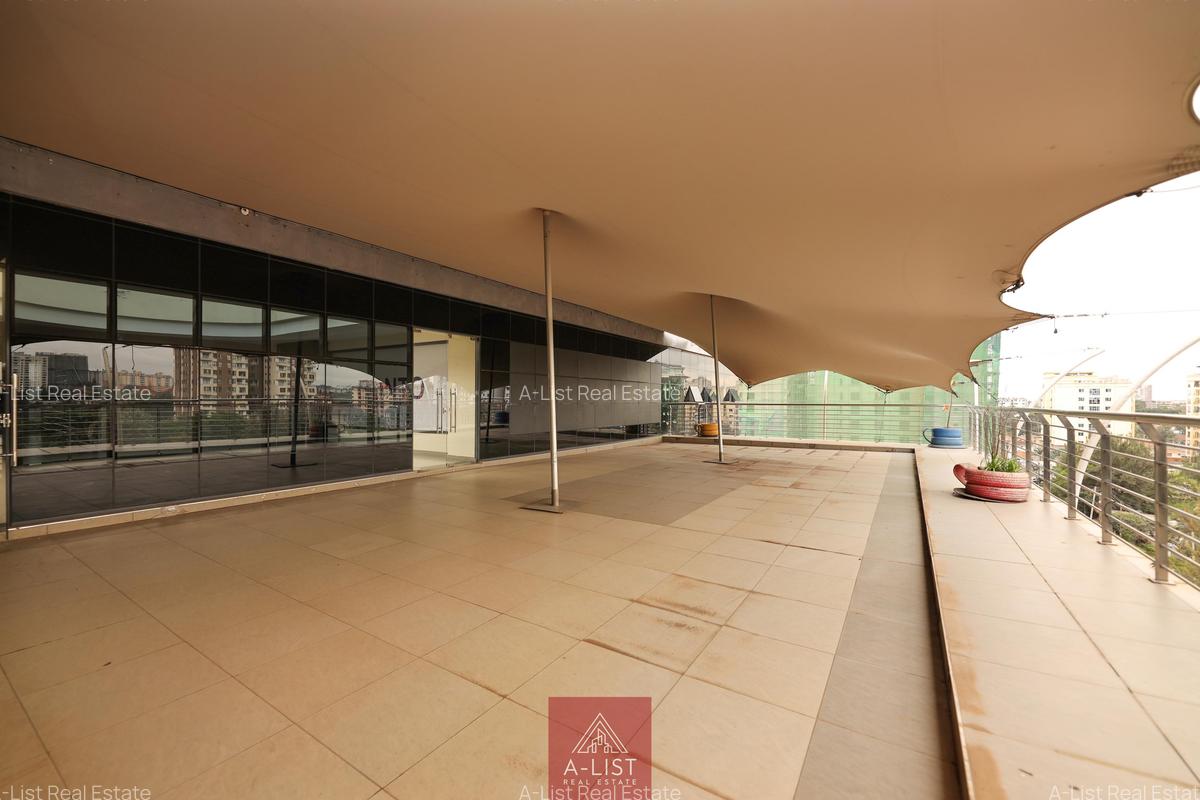 3,500 ft² Commercial Property with Service Charge Included at Lenana Road - 13