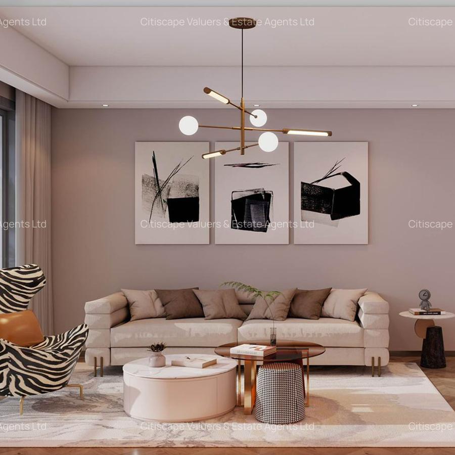 1 Bed Apartment with Swimming Pool in Westlands Area - 7