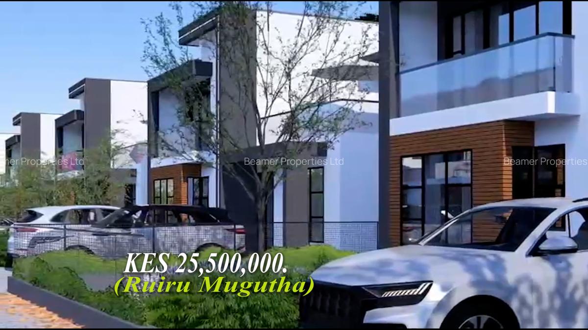 4 Bed House with En Suite at Ruiru - 1