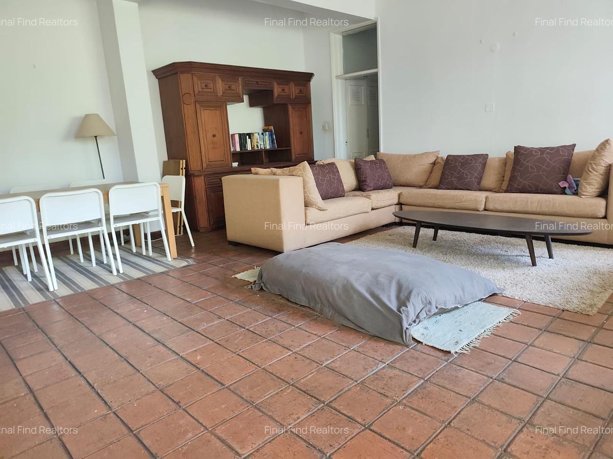 Furnished 2 Bed Apartment with Backup Generator in Kitisuru - 10