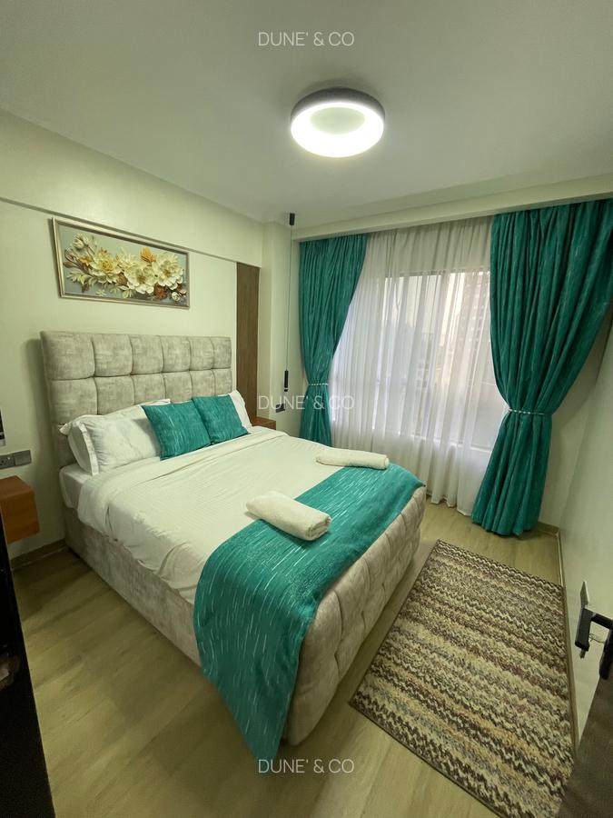 Serviced 1 Bed Apartment with En Suite in Westlands Area - 12