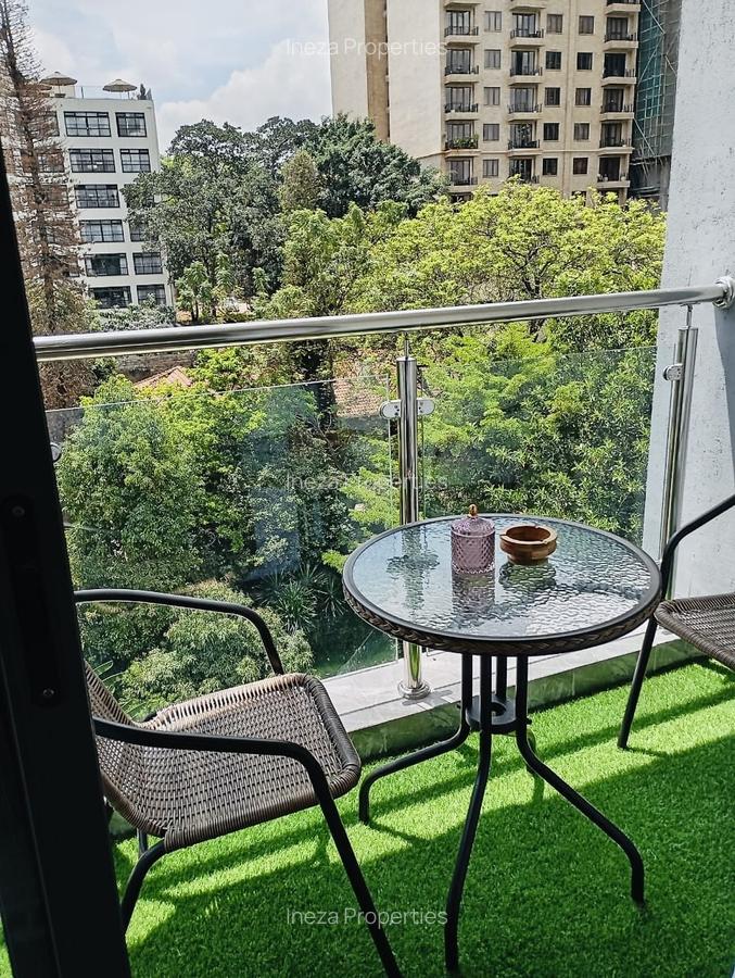 Furnished 2 Bed Apartment with En Suite in Riverside - 10