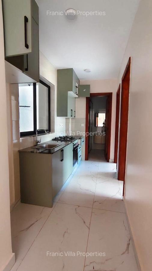 2 Bed Apartment with En Suite at Thigiri - 13