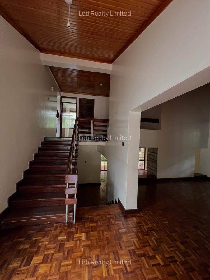 4 Bed Townhouse with En Suite in Kileleshwa - 9