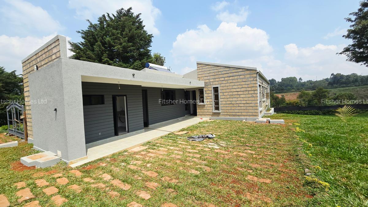 3 Bed House with En Suite in Tigoni - 3