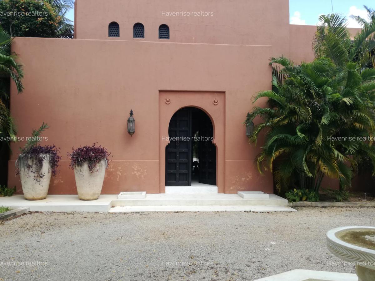 4 Bed House at Watamu - 2
