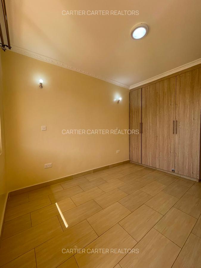 4 Bed Townhouse with En Suite at Mwananchi Road - 6