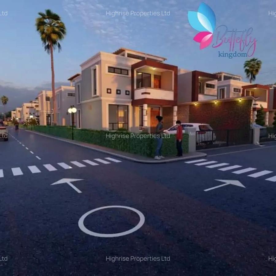 3 Bed Villa with En Suite in Mtwapa - 2