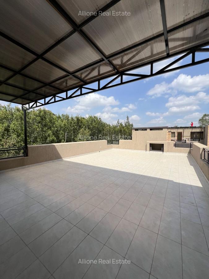 6 Bed Townhouse in Karen - 13