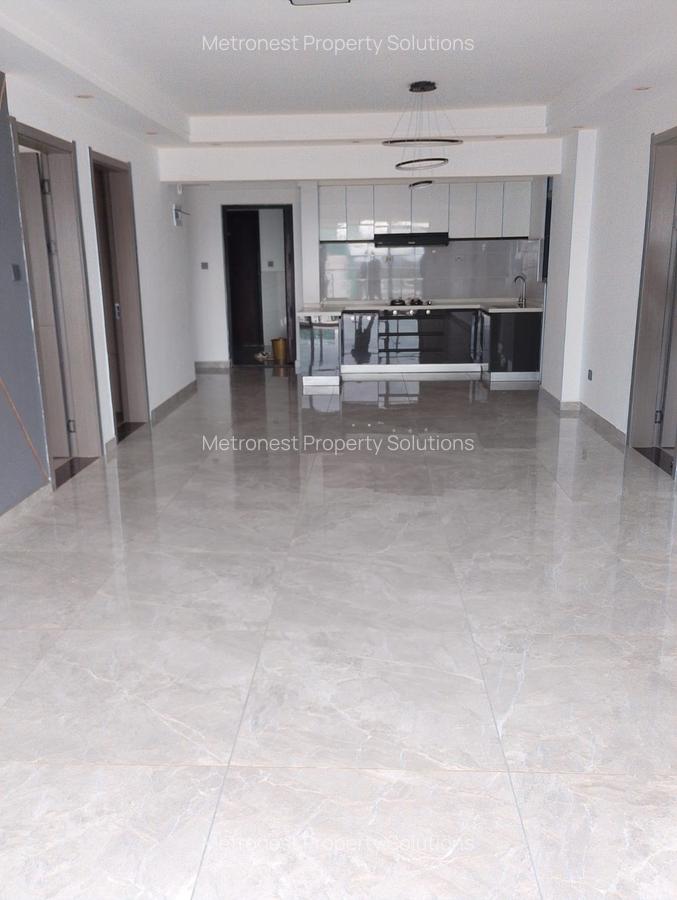3 Bed Apartment with En Suite at Valley Arcade - 1