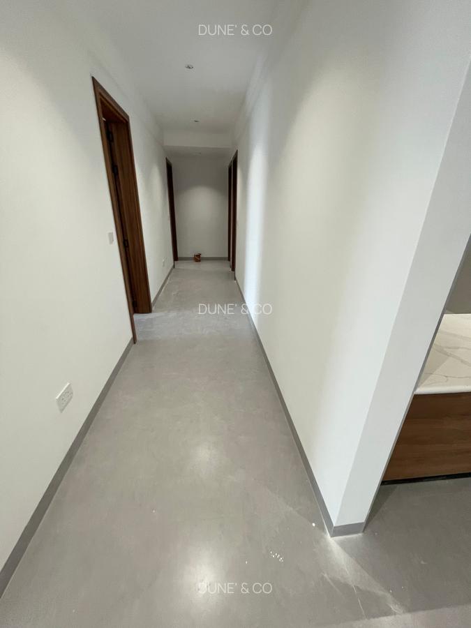 3 Bed Apartment with En Suite in Westlands Area - 10