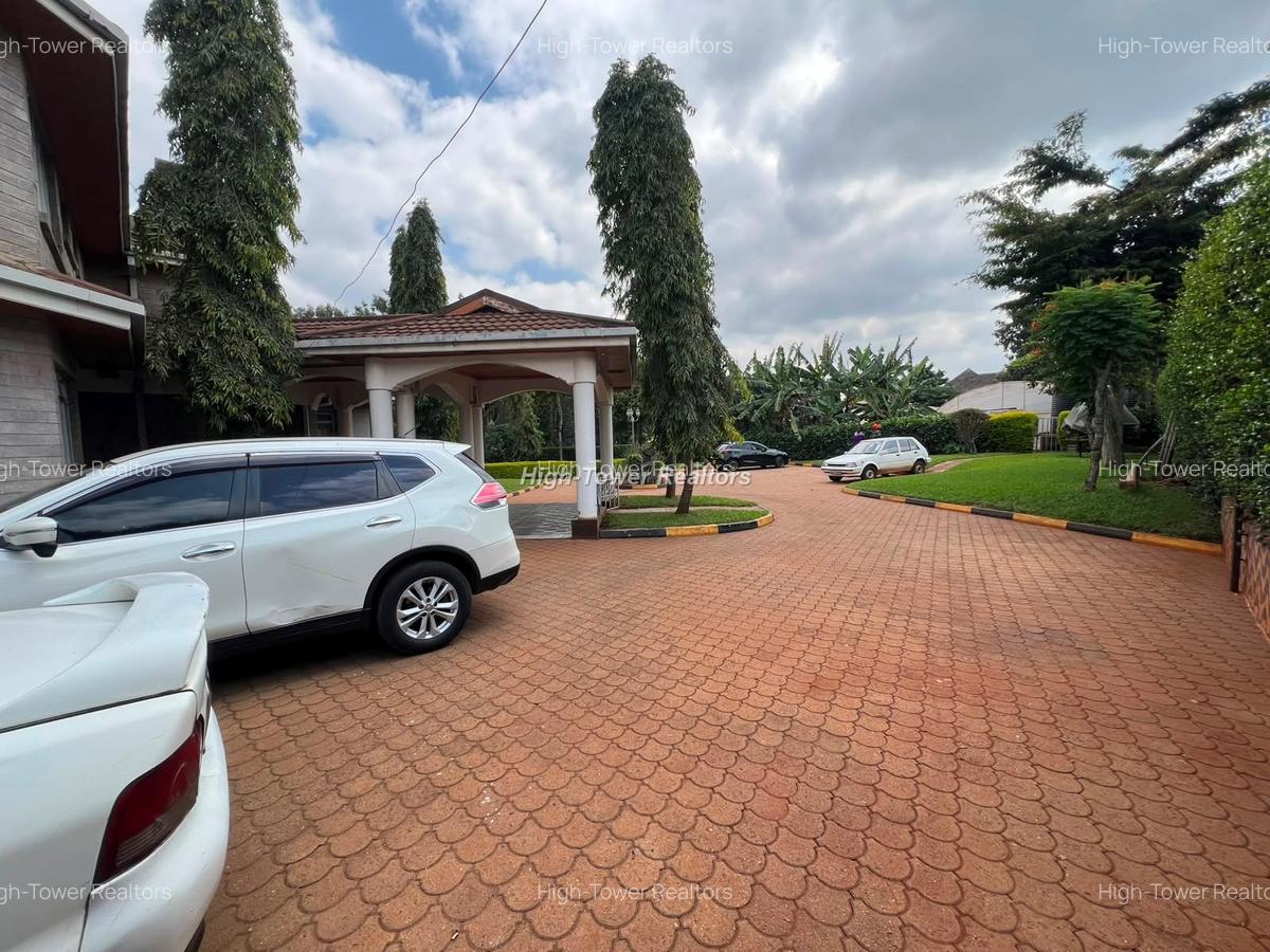 3 Bed House with En Suite in Muthaiga - 11