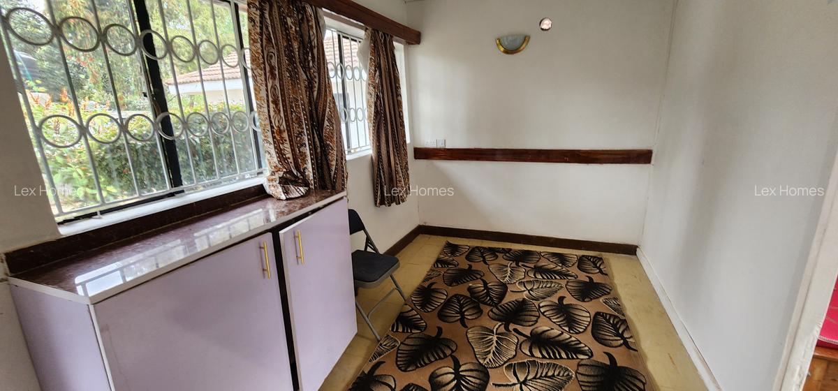 1 Bed House with Garden at Karen - 4