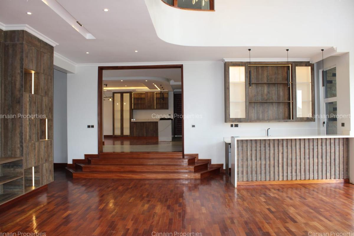 4 Bed Villa with En Suite in Tatu City - 7