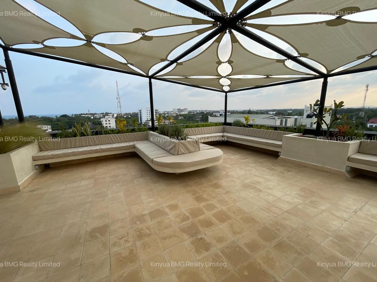 Serviced 1 Bed Apartment with En Suite at Shanzu Serena - 3