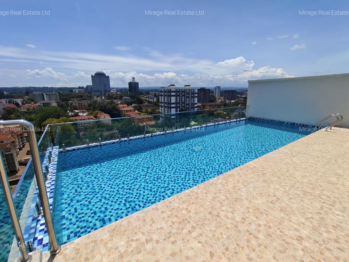 2 Bed Apartment with Swimming Pool in Westlands Area - 1