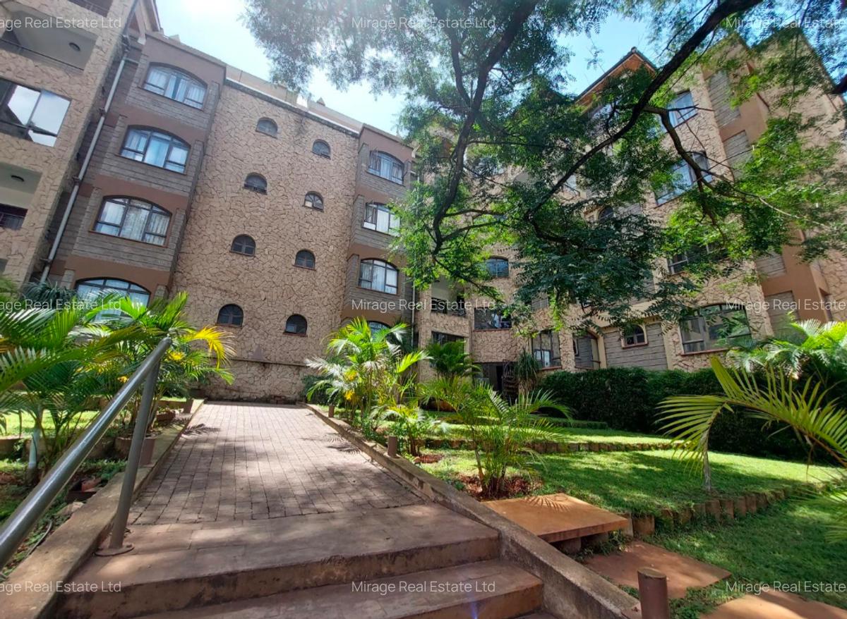 4 Bed Apartment with En Suite in Kileleshwa - 6